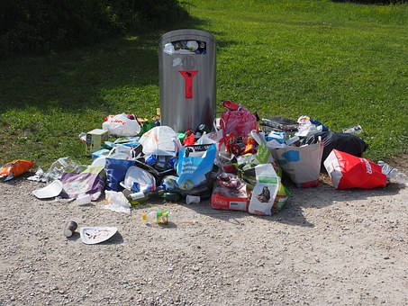 Affaldsindsamling 2019 - start din egen indsamling